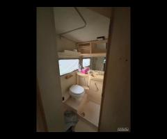 Arca europa 6 posti fiat 2.5 anno 1990 km 158000 - 14