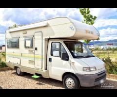 CAMPER CARIOCA 5 POSTI FIAT 1.9 TD DEL 1999