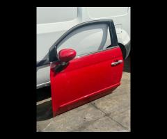 PORTA PORTIERA SPORTELLO FIAT 500 2007/2025
