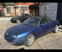 Alfa Romeo GTV Spider 2.0i 16V stupenda