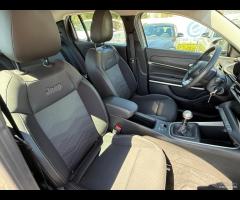 Jeep Avenger 1.2 T.100 CV Longitude PARI AL NUOVO - 19