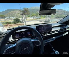 Jeep Avenger 1.2 T.100 CV Longitude PARI AL NUOVO - 21