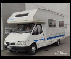 ELNAGH POKER 106 FORD 2.5 D 6 POSTI LETTO 1993