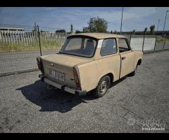 Trabant 601 Demolita - Per Ricambi