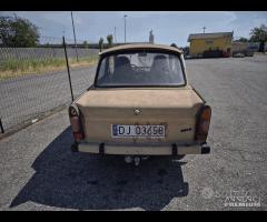 Trabant 601 Demolita - Per Ricambi