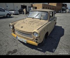 Trabant 601 Demolita - Per Ricambi - 6
