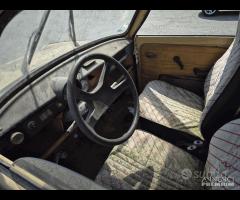 Trabant 601 Demolita - Per Ricambi - 7