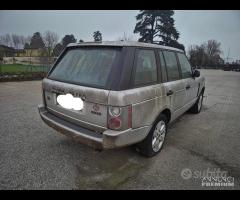 Land Rover Range Vogue 4.4 V8 Demolita - Ricambi