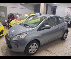 Ford Ka 1.2 8V unico prop 2010