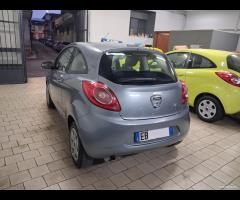 Ford Ka 1.2 8V unico prop 2010 - 9