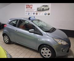 Ford Ka 1.2 8V unico prop 2010 - 10