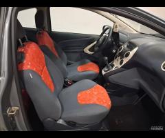 Ford Ka 1.2 8V unico prop 2010 - 13