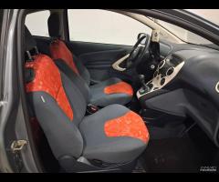 Ford Ka 1.2 8V unico prop 2010 - 16