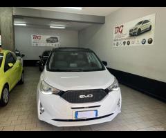 Evo 4 1.6 Bi-Fuel GPL full 2021