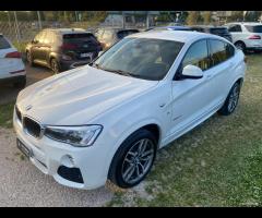 BMW - X4 - xDrive20d Msport - FINANZIABILE - PERMU