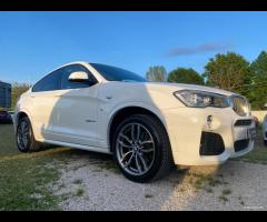 BMW - X4 - xDrive20d Msport - FINANZIABILE - PERMU