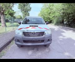 Toyota Hilux MAXIII- 2WD - UNICO PROP!!! OK PERMUT - 7