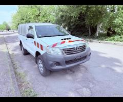Toyota Hilux MAXIII- 2WD - UNICO PROP!!! OK PERMUT - 8