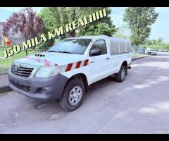 Toyota Hilux MAXIII- 2WD - UNICO PROP!!! OK PERMUT - 19