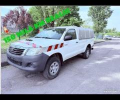 Toyota Hilux MAXIII- 2WD - UNICO PROP!!! OK PERMUT - 20
