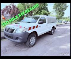 Toyota Hilux MAXI 2.5 2WD PICK-UP- UNICO PROP!!!!