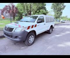 Toyota Hilux MAXI 2.5 2WD PICK-UP- UNICO PROP!!!!