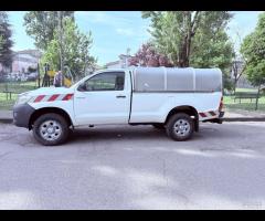 Toyota Hilux MAXI 2.5 2WD PICK-UP- UNICO PROP!!!!