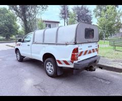 Toyota Hilux MAXI 2.5 2WD PICK-UP- UNICO PROP!!!!