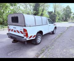 Toyota Hilux MAXI 2.5 2WD PICK-UP- UNICO PROP!!!!