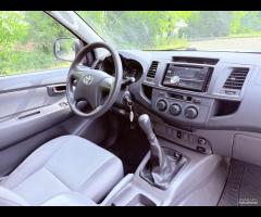 Toyota Hilux MAXI 2.5 2WD PICK-UP- UNICO PROP!!!! - 11