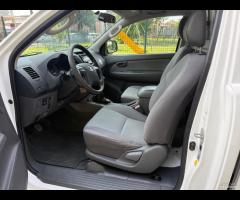 Toyota Hilux MAXI 2.5 2WD PICK-UP- UNICO PROP!!!! - 16