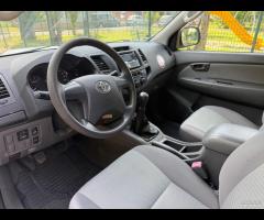Toyota Hilux MAXI 2.5 2WD PICK-UP- UNICO PROP!!!! - 17