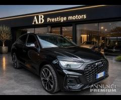 Audi SQ5 40 TDI 204 CV quattro S line plus