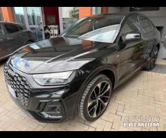 Audi SQ5 40 TDI 204 CV quattro S line plus