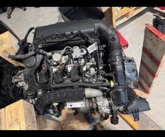 Motore usato Citroen Peugeot 1.2 T benzina NH05