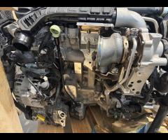Motore usato Citroen Peugeot 1.2 T benzina NH05