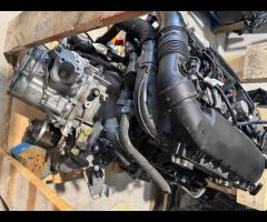 Motore usato Citroen Peugeot 1.2 T benzina NH05