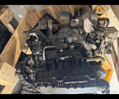 Motore usato Citroen Peugeot 1.2 T benzina NH05
