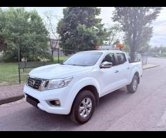 Nissan Navara - UNICO PROPRIETARIOOO. OK PERMUTE - 1