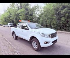 Nissan Navara - UNICO PROPRIETARIOOO. OK PERMUTE - 10