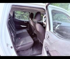 Nissan Navara - UNICO PROPRIETARIOOO. OK PERMUTE - 12