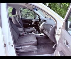 Nissan Navara - UNICO PROPRIETARIOOO. OK PERMUTE - 13