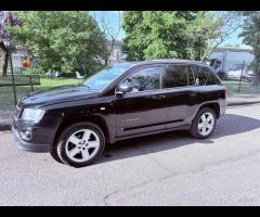 Jeep Compass 2.2 CRD 4X4 - PERFETTAAA OK PERMUTE