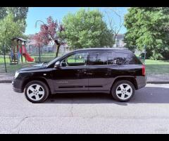 Jeep Compass 2.2 CRD 4X4 - PERFETTAAA OK PERMUTE