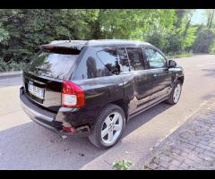Jeep Compass 2.2 CRD 4X4 - PERFETTAAA OK PERMUTE