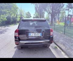 Jeep Compass 2.2 CRD 4X4 - PERFETTAAA OK PERMUTE