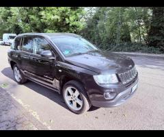 Jeep Compass 2.2 CRD 4X4 - PERFETTAAA OK PERMUTE - 8