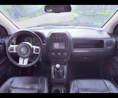 Jeep Compass 2.2 CRD 4X4 - PERFETTAAA OK PERMUTE - 11