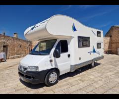 elnagh marlin con clima cabina guida