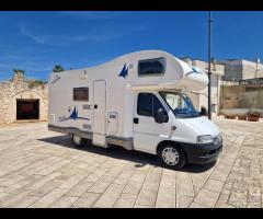elnagh marlin con clima cabina guida